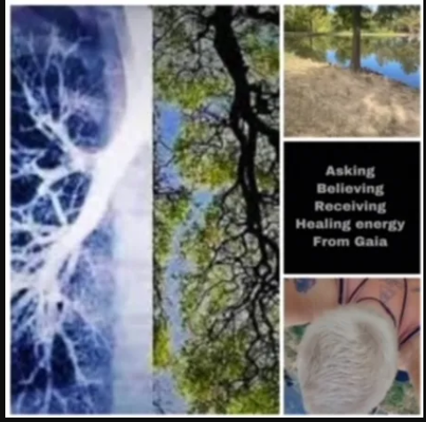 Healing with Self Love & Gaia - July 5, 2021