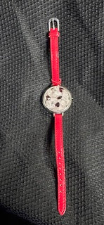 ROSE QUARTZ AND GARNET BRACELET INFUSED WITH HEALING ENERGY