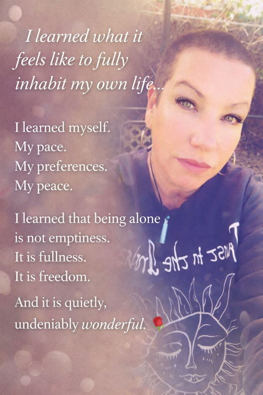 No Apologies, Just Peace