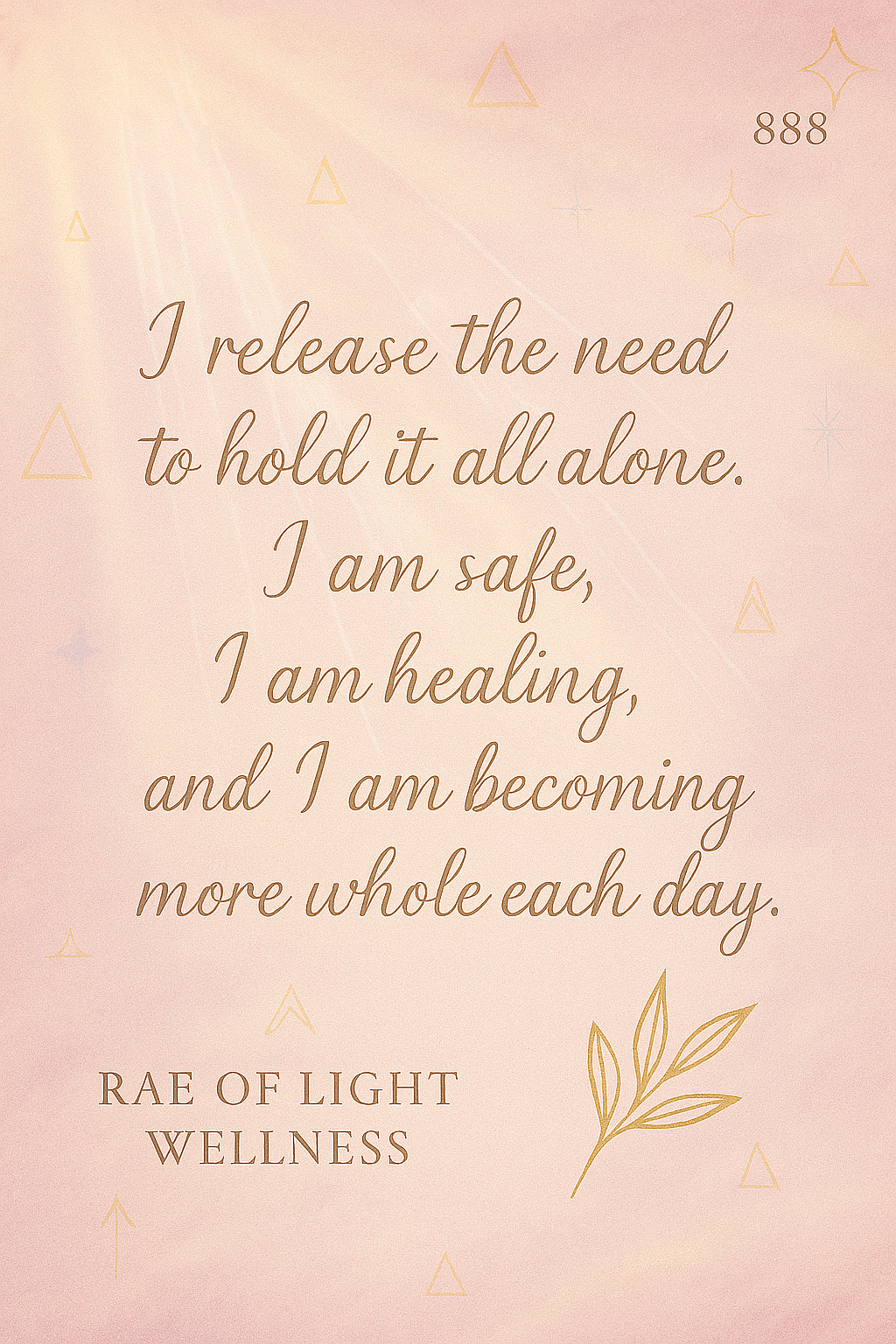 ✨ You Don’t Have to Share the Wound to Begin the Healing