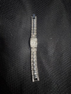 Quartz Crystal Bracelet Infused with healing energy